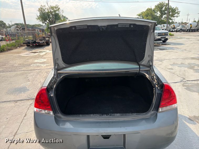 image for item DN6659 2007 Chevrolet Impala 