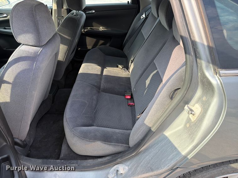 image for item DN6659 2007 Chevrolet Impala 