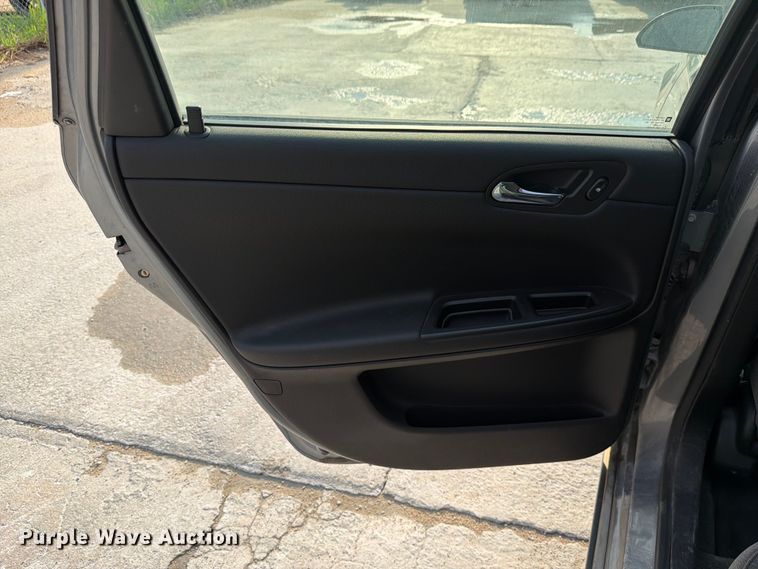 image for item DN6659 2007 Chevrolet Impala 