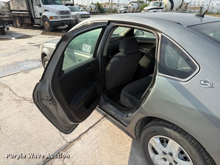 image for item DN6659 2007 Chevrolet Impala 