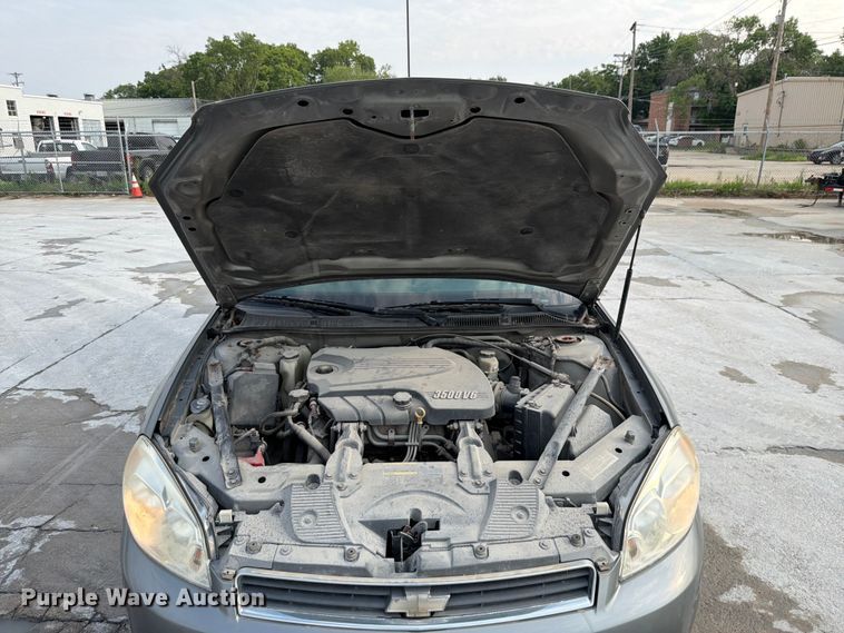 image for item DN6659 2007 Chevrolet Impala 