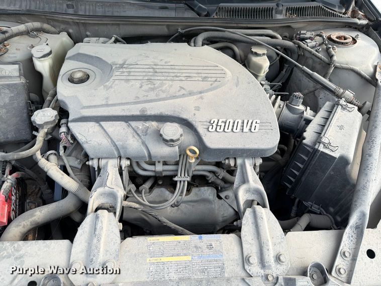 image for item DN6659 2007 Chevrolet Impala 