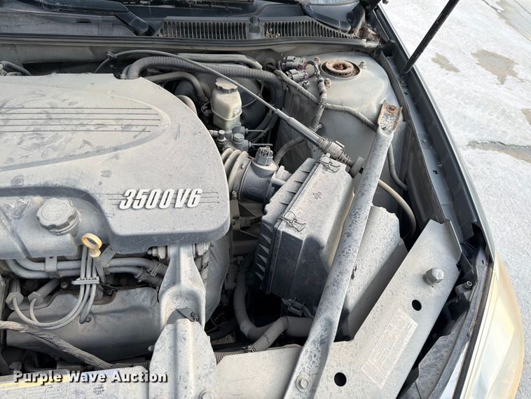 image for item DN6659 2007 Chevrolet Impala 