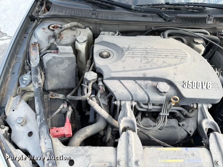 image for item DN6659 2007 Chevrolet Impala 