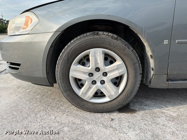 image for item DN6659 2007 Chevrolet Impala 