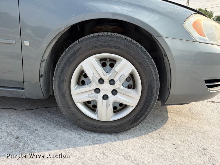 image for item DN6659 2007 Chevrolet Impala 