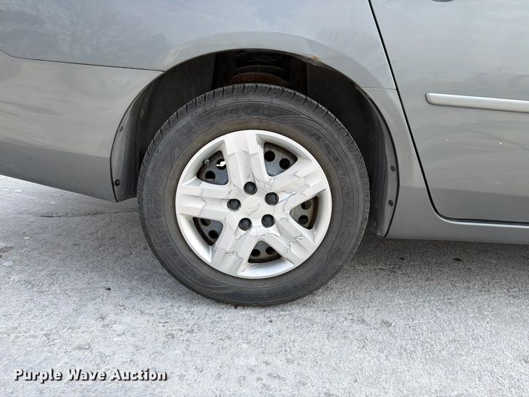 image for item DN6659 2007 Chevrolet Impala 