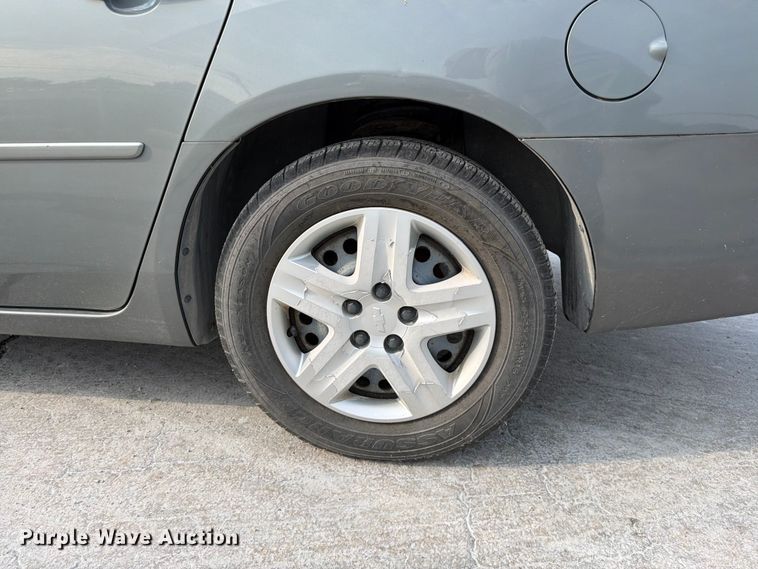 image for item DN6659 2007 Chevrolet Impala 