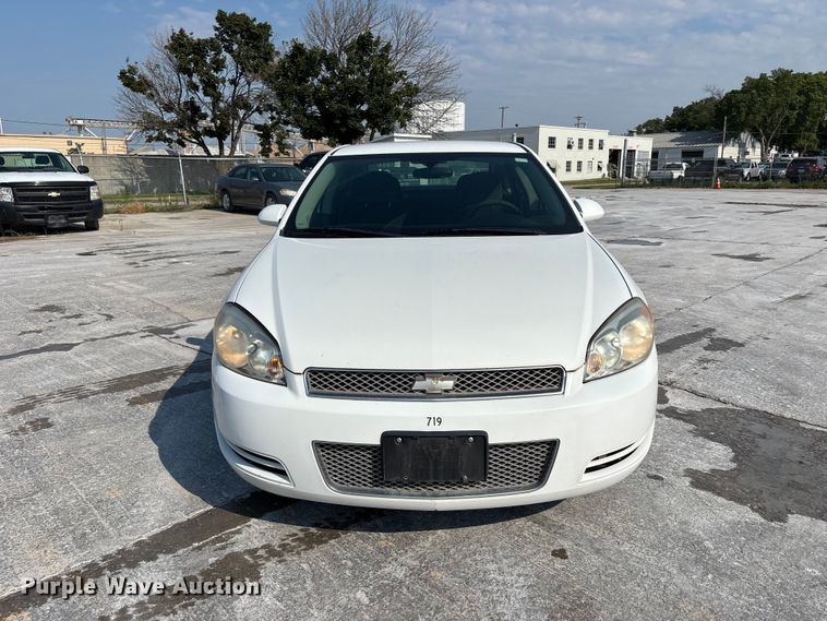 image for item DN6660 2013 Chevrolet Impala 