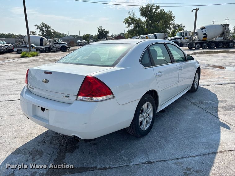 image for item DN6660 2013 Chevrolet Impala 