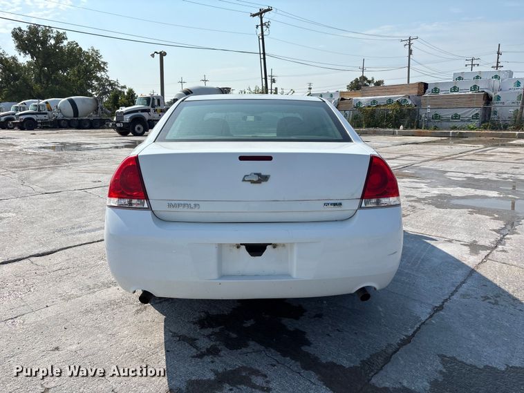 image for item DN6660 2013 Chevrolet Impala 