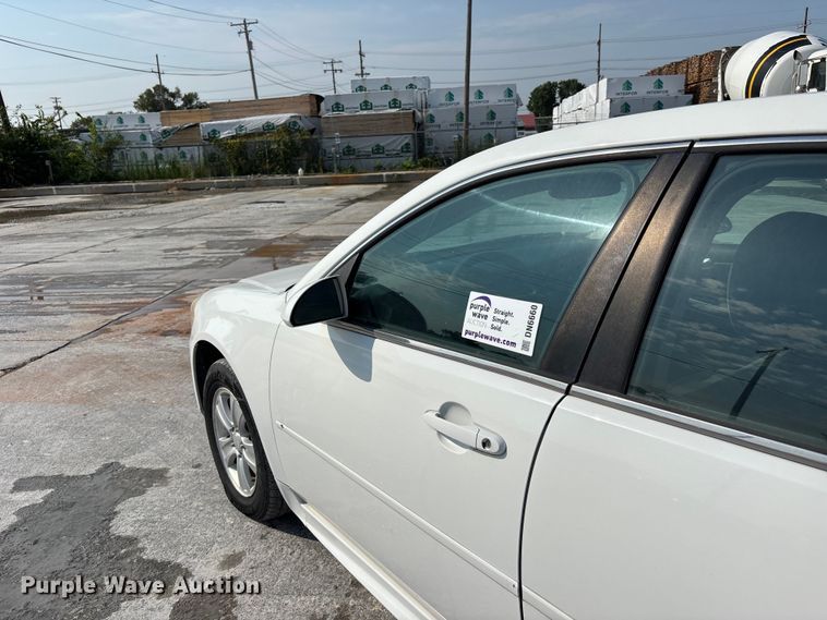 image for item DN6660 2013 Chevrolet Impala 