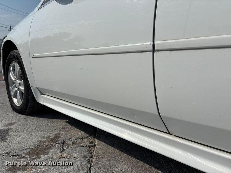 image for item DN6660 2013 Chevrolet Impala 