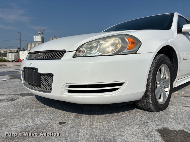 image for item DN6660 2013 Chevrolet Impala 