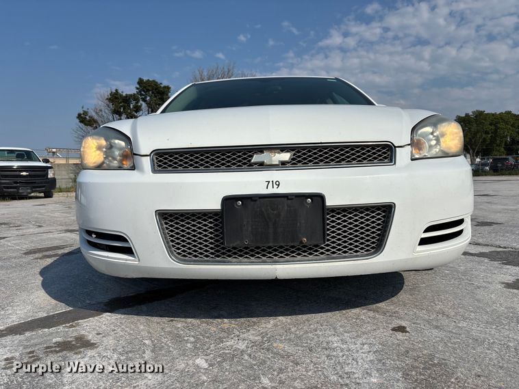image for item DN6660 2013 Chevrolet Impala 