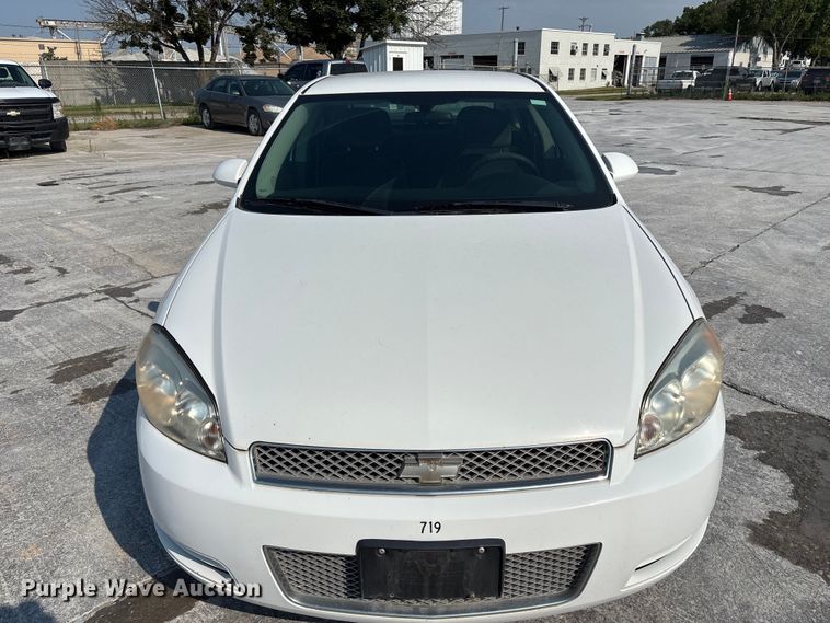 image for item DN6660 2013 Chevrolet Impala 