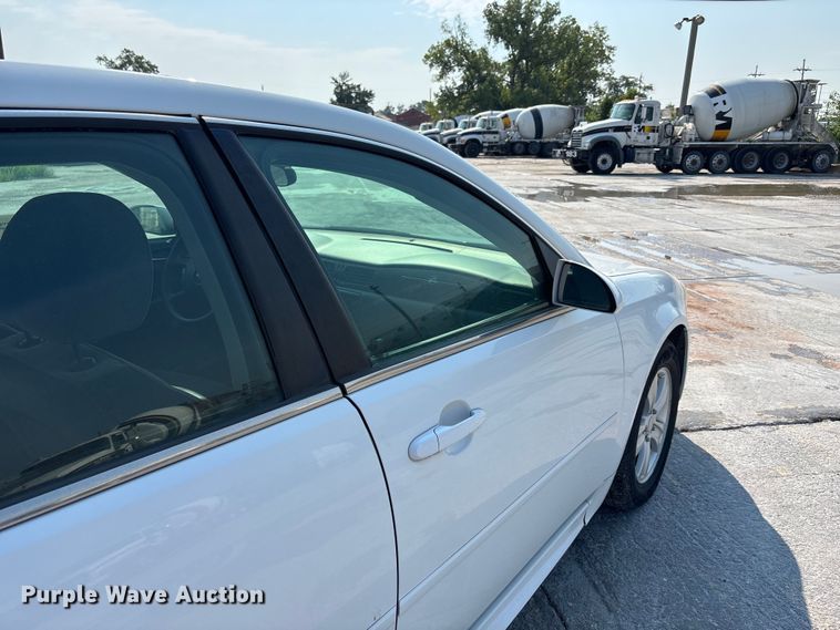 image for item DN6660 2013 Chevrolet Impala 