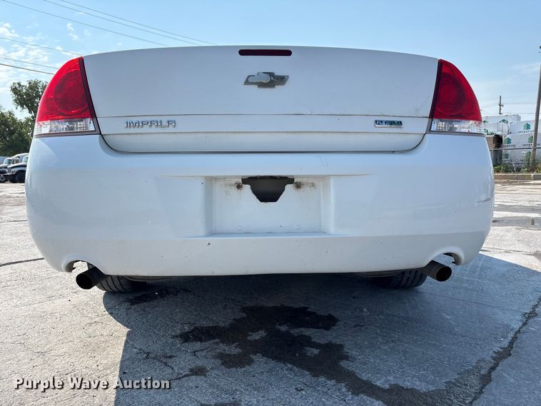 image for item DN6660 2013 Chevrolet Impala 