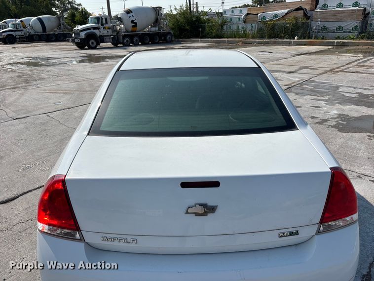 image for item DN6660 2013 Chevrolet Impala 