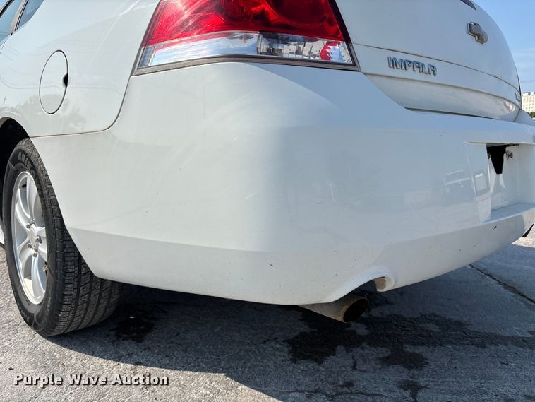 image for item DN6660 2013 Chevrolet Impala 