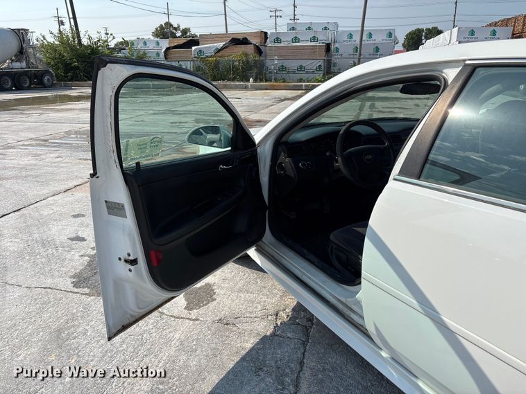 image for item DN6660 2013 Chevrolet Impala 