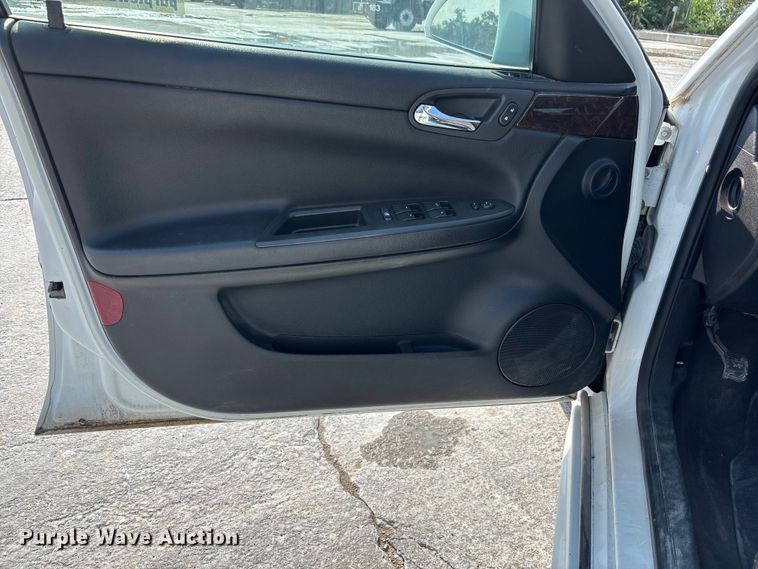 image for item DN6660 2013 Chevrolet Impala 