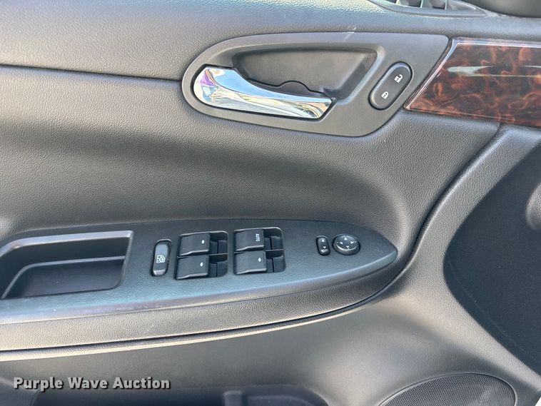 image for item DN6660 2013 Chevrolet Impala 