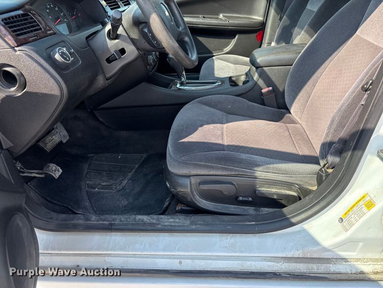 image for item DN6660 2013 Chevrolet Impala 