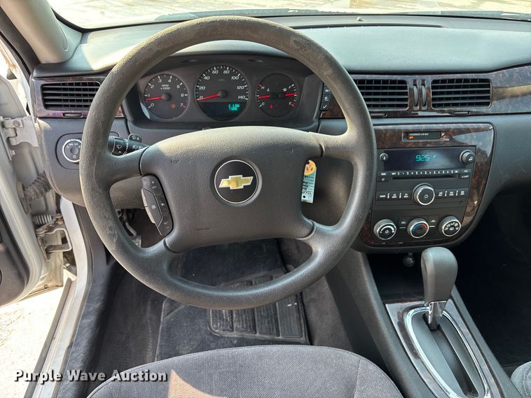 image for item DN6660 2013 Chevrolet Impala 