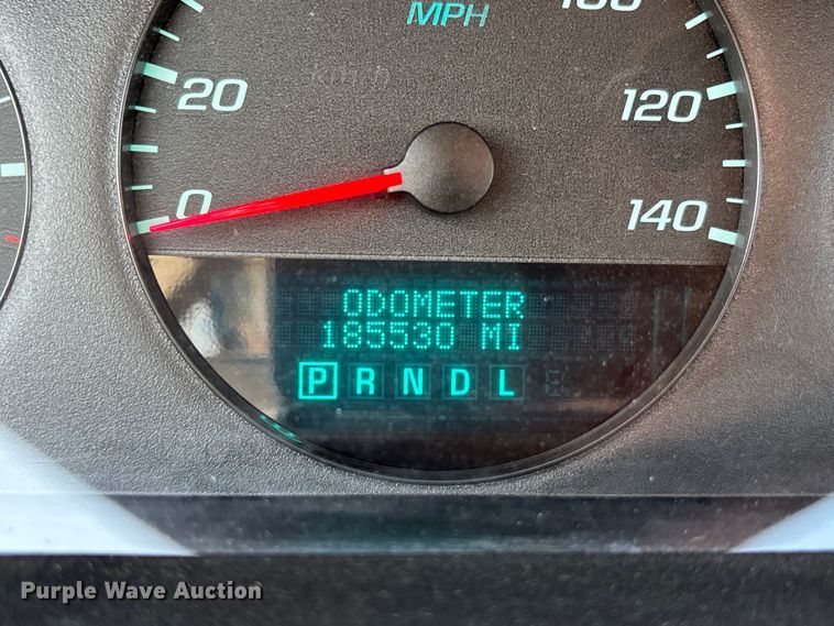 image for item DN6660 2013 Chevrolet Impala 