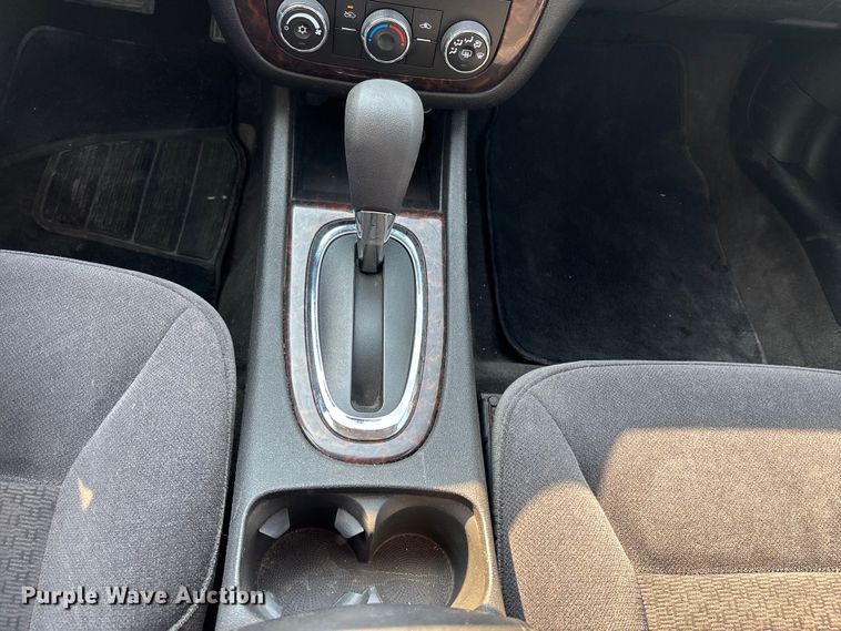 image for item DN6660 2013 Chevrolet Impala 