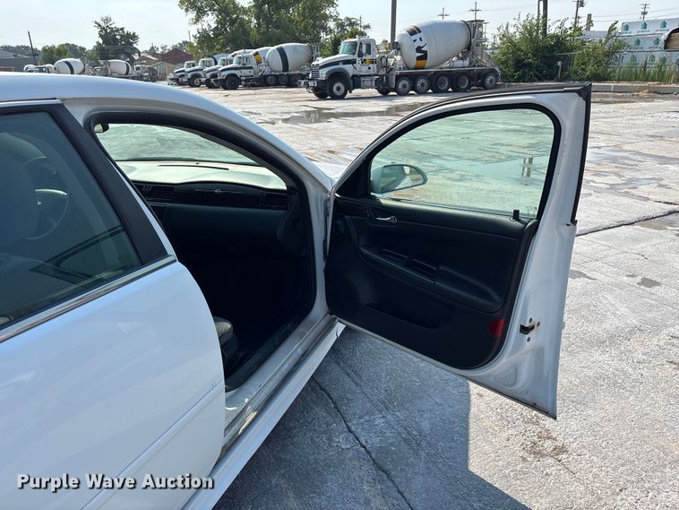 image for item DN6660 2013 Chevrolet Impala 