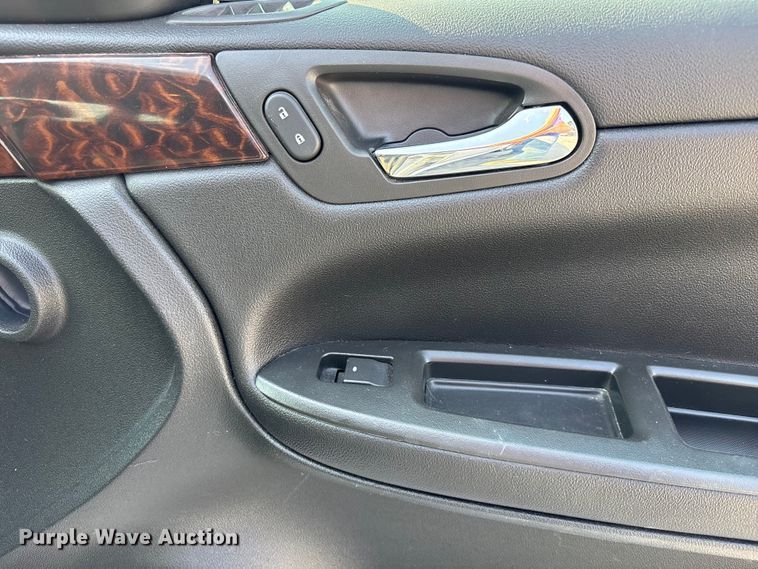 image for item DN6660 2013 Chevrolet Impala 