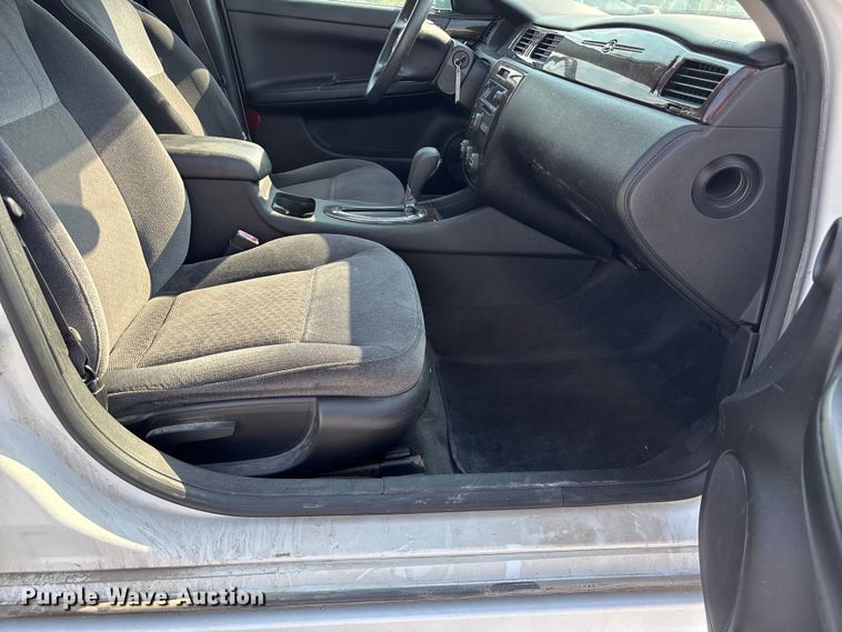 image for item DN6660 2013 Chevrolet Impala 