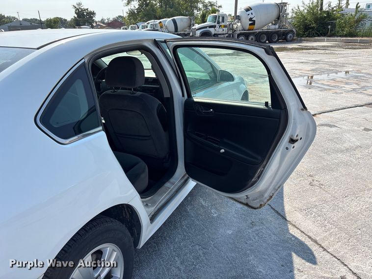 image for item DN6660 2013 Chevrolet Impala 