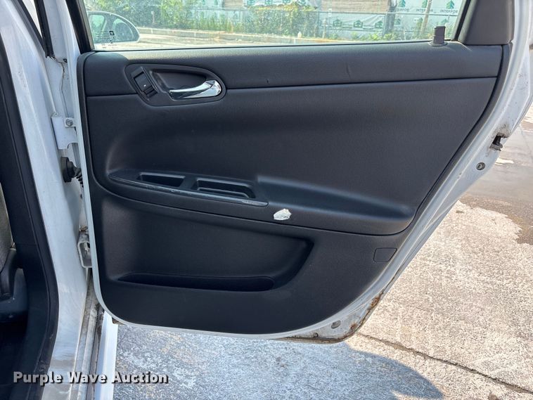 image for item DN6660 2013 Chevrolet Impala 