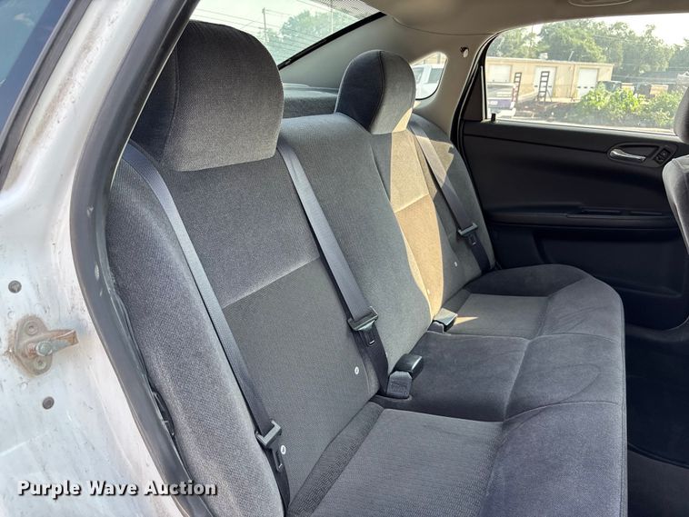 image for item DN6660 2013 Chevrolet Impala 