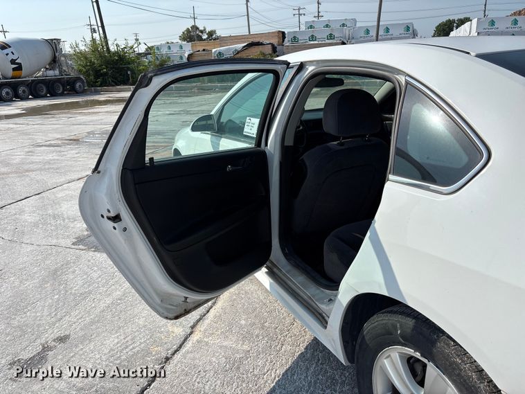 image for item DN6660 2013 Chevrolet Impala 