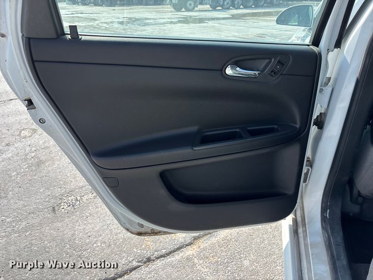 image for item DN6660 2013 Chevrolet Impala 