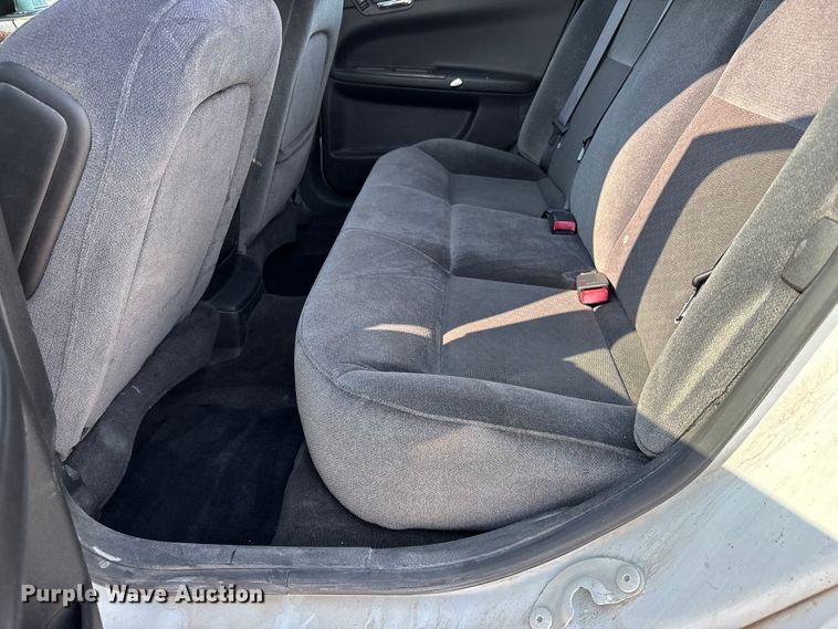 image for item DN6660 2013 Chevrolet Impala 