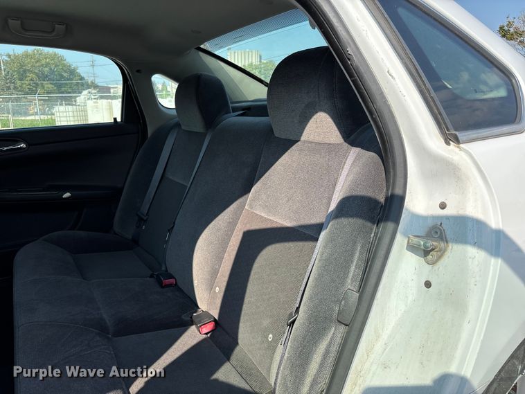 image for item DN6660 2013 Chevrolet Impala 