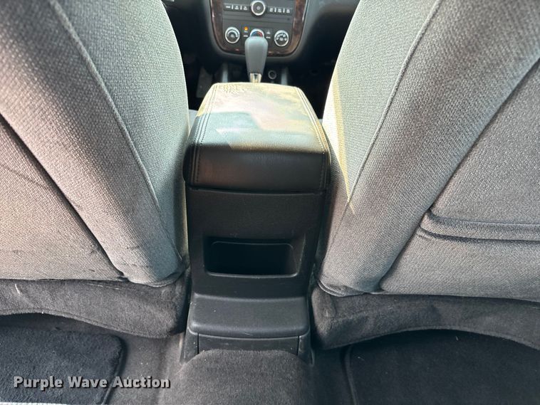 image for item DN6660 2013 Chevrolet Impala 