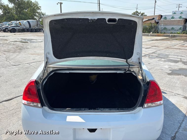image for item DN6660 2013 Chevrolet Impala 