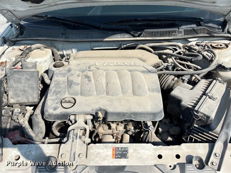 image for item DN6660 2013 Chevrolet Impala 