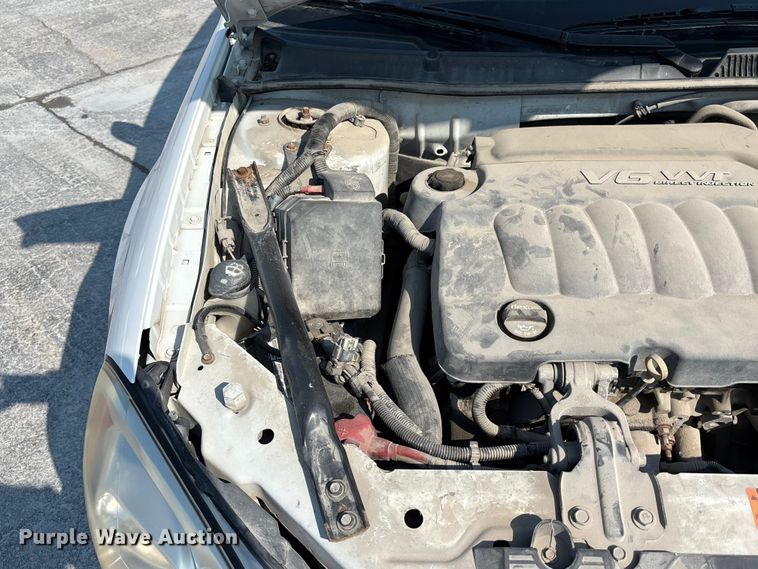 image for item DN6660 2013 Chevrolet Impala 
