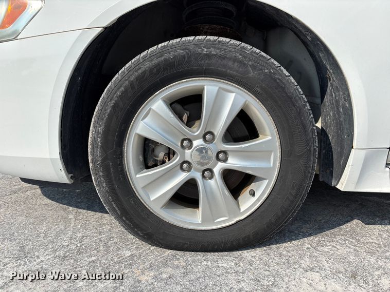 image for item DN6660 2013 Chevrolet Impala 