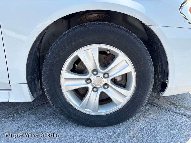 image for item DN6660 2013 Chevrolet Impala 