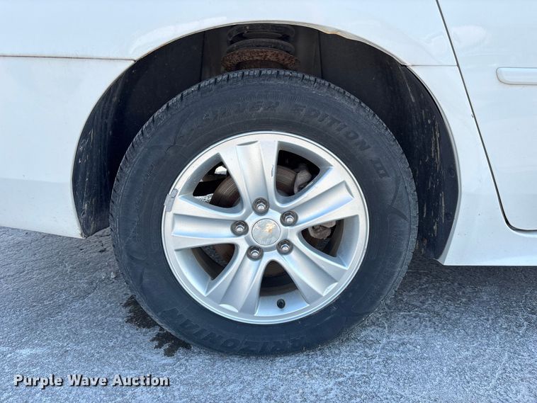 image for item DN6660 2013 Chevrolet Impala 