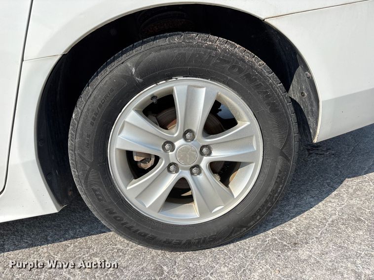 image for item DN6660 2013 Chevrolet Impala 