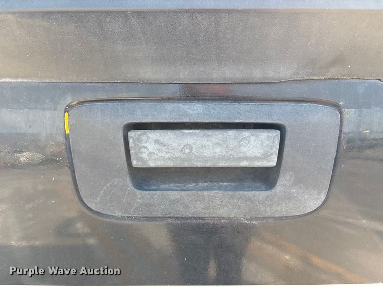 image for item DN6661 2010 Chevrolet Silverado 1500 pickup truck